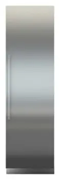 Product shot of Thermador fridge